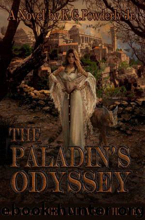 The Paladin's Odyssey (The Windows of Heaven) by Powderly Jr. K.G