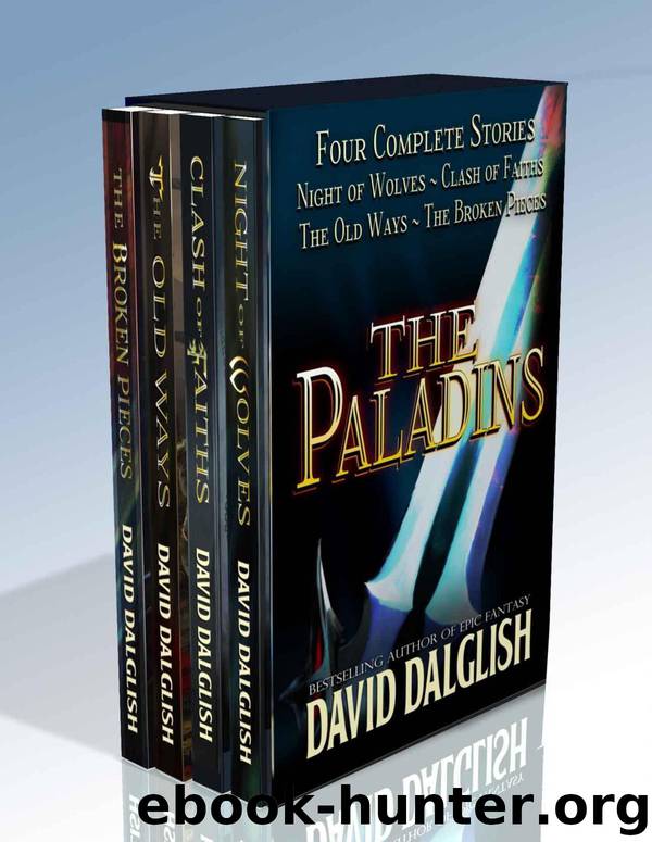The Paladins by David Dalglish
