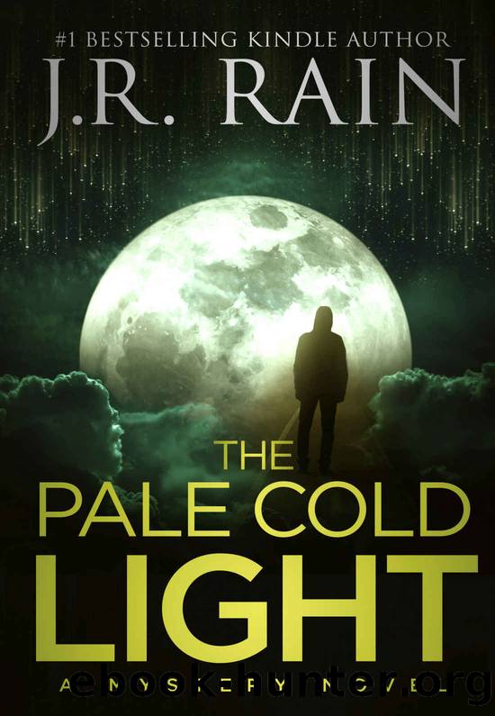 The Pale Cold Light: A Psychological Mystery (The Rain Collective Book 3) by J.R. Rain