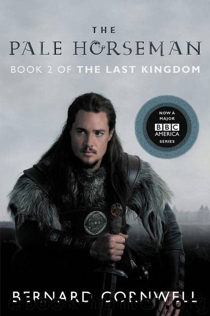 The Pale Horseman (Saxon Tales Book 2) by Bernard Cornwell
