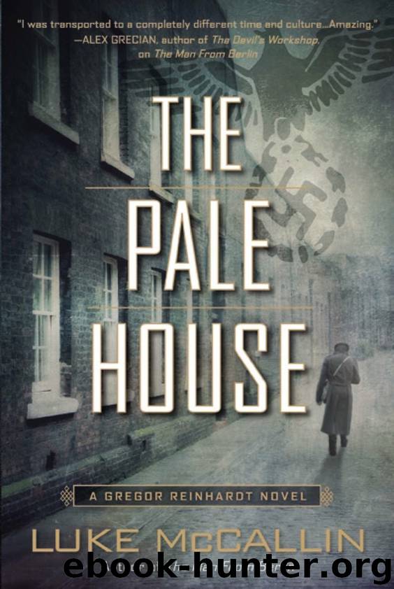 The Pale House by Luke McCallin