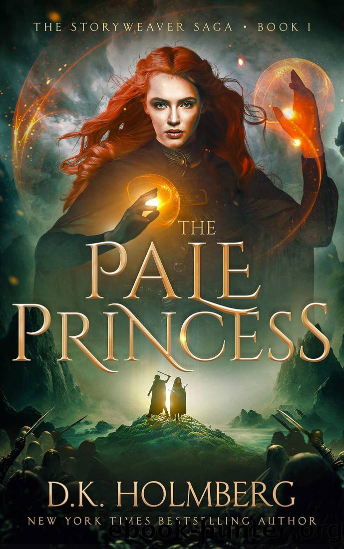 The Pale Princess by D. K. Holmberg