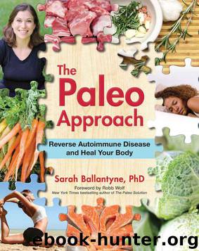 The Paleo Approach: Reverse Autoimmune Disease, Heal Your Body by Ballantyne Sarah
