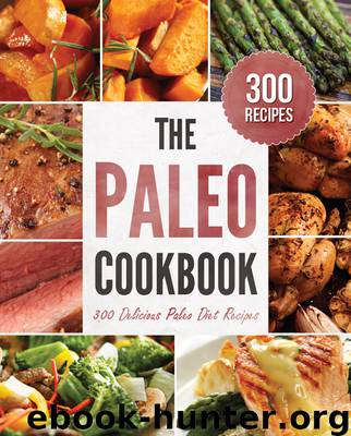 The Paleo Cookbook by Rockridge Press