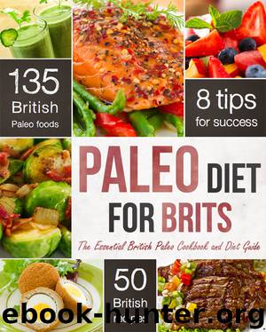 The Paleo Diet for Brits by Rockridge Press