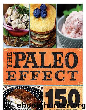 The Paleo Effect by Meghan Little