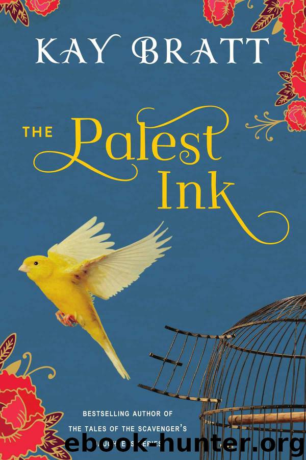 The Palest Ink by Bratt Kay