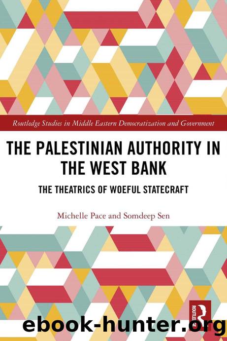 The Palestinian Authority in the West Bank by Michelle Pace and Somdeep Sen