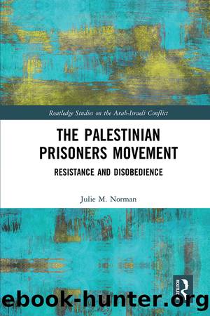 The Palestinian Prisoners Movement: Resistance and Disobedience by Julie M Norman