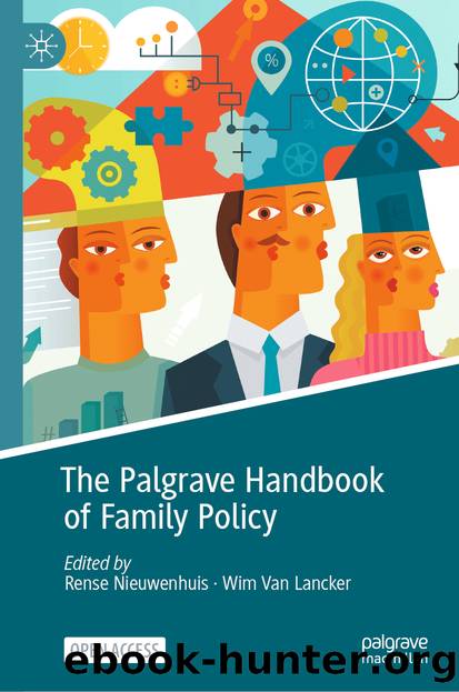 The Palgrave Handbook of Family Policy by Unknown
