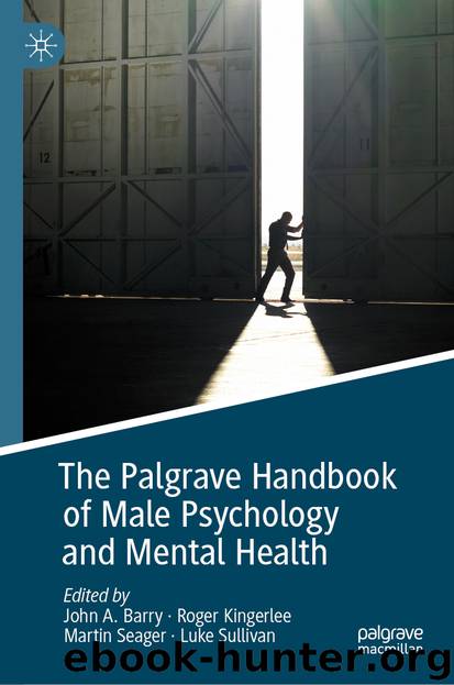 The Palgrave Handbook of Male Psychology and Mental Health by John A. Barry & Roger Kingerlee & Martin Seager & Luke Sullivan