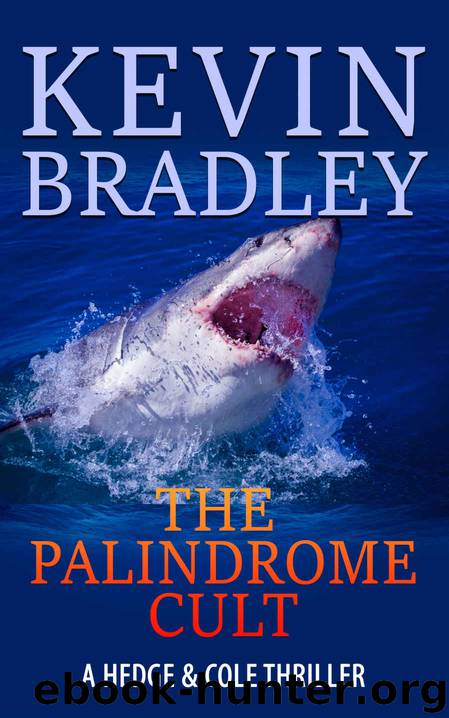The Palindrome Cult: A gripping, page-turning, crime suspense thriller, its fast pace takes you from London to New York, via Dubai and the Virgin Islands. (Hedge & Cole Book 1) by Kevin Bradley