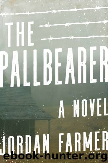 The Pallbearer by Jordan Farmer
