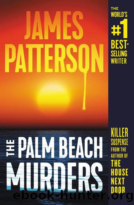 The Palm Beach Murders by James Patterson