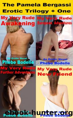 The Pamela Bergassi Erotic Trilogy Plus One by Phebe Bodelle