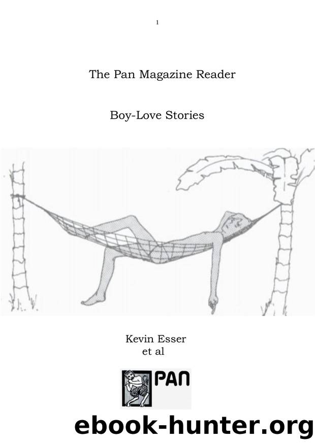 The Pan Magazine Reader by Kevin Esser