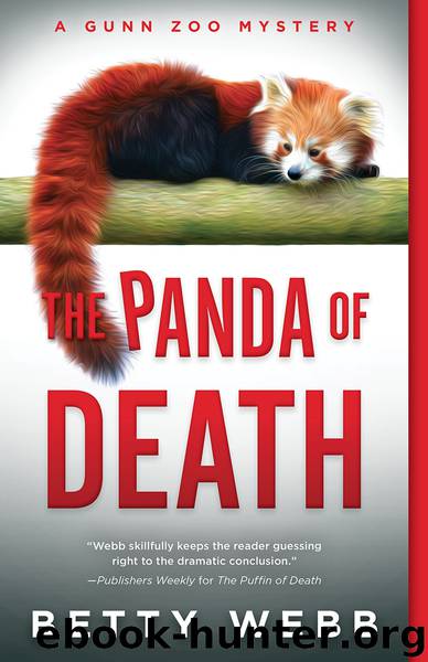 The Panda of Death by Betty Webb