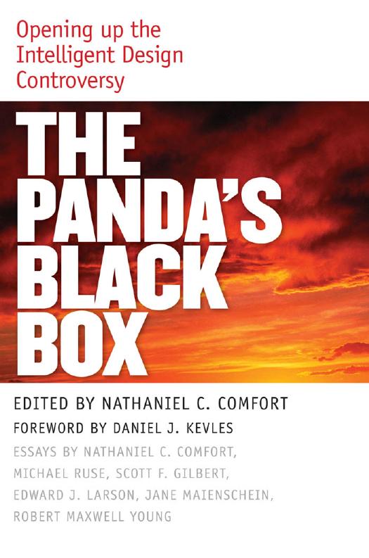 The Panda's Black Box: Opening up the Intelligent Design Controversy by unknow