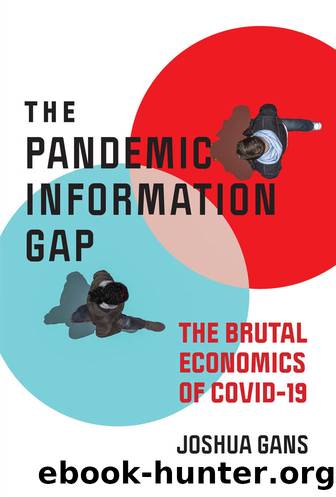 The Pandemic Information Gap by Joshua Gans