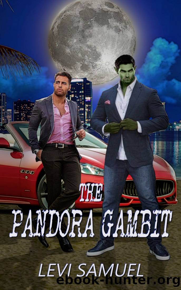 The Pandora Gambit by Levi Samuel