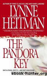 The Pandora Key aka The Hostage Room by Lynne Heitman