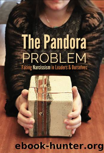 The Pandora Problem by E. James Wilder