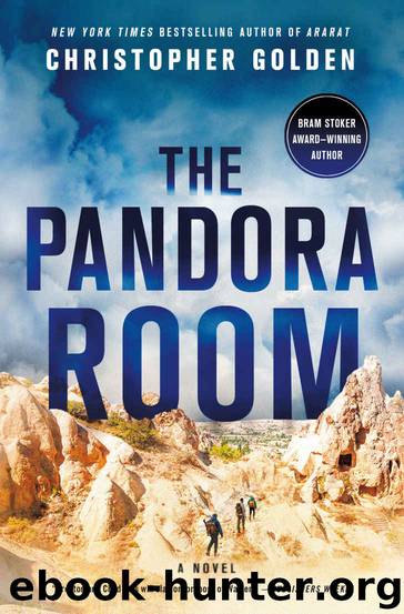 The Pandora Room: A Novel by Christopher Golden