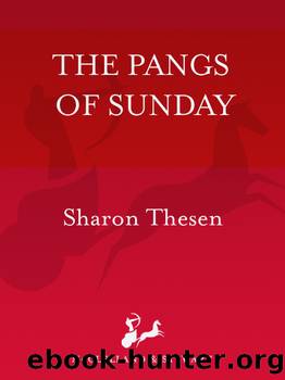 The Pangs of Sunday by Sharon Thesen