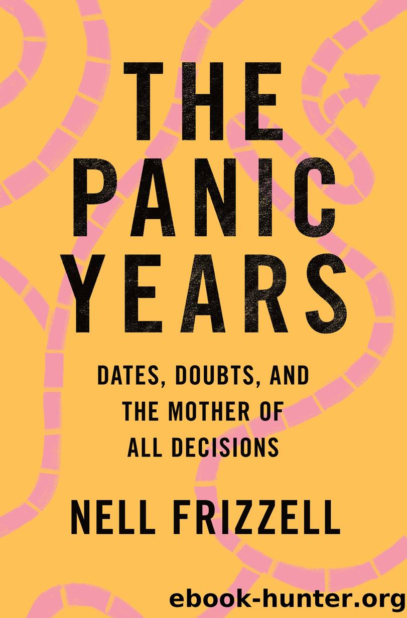 The Panic Years by Nell Frizzell