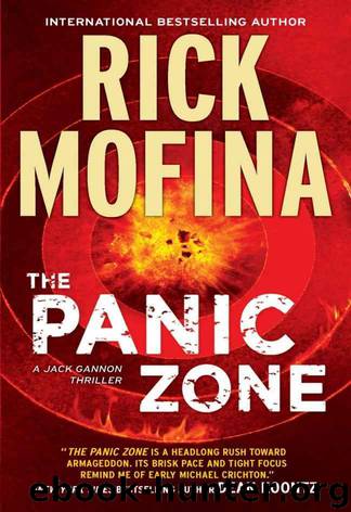 The Panic Zone by Rick Mofina