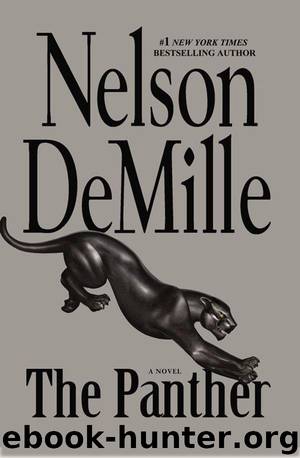 The Panther by Nelson DeMille