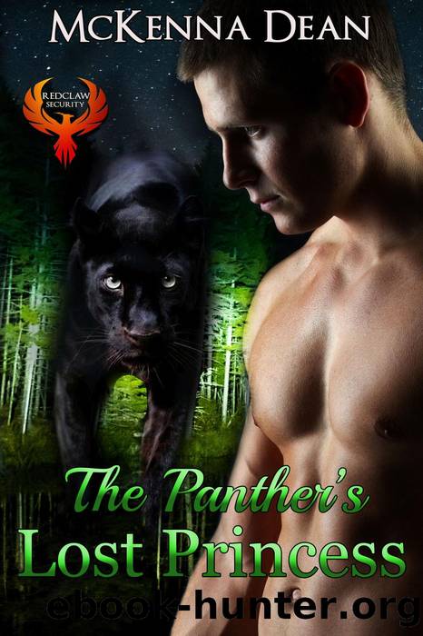 The Panther's Lost Princess by McKenna Dean