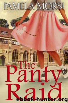 The Panty Raid by Pamela Morsi