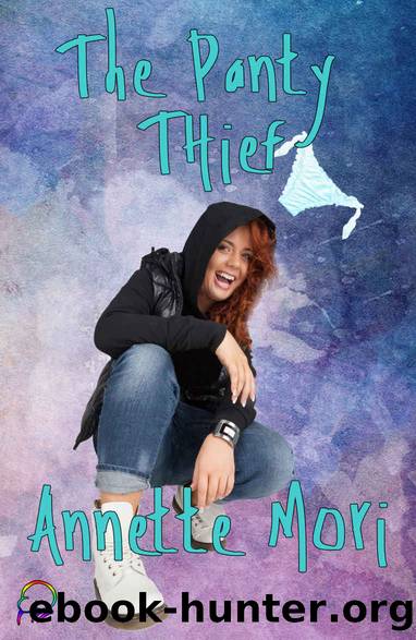 The Panty Thief by Annette Mori
