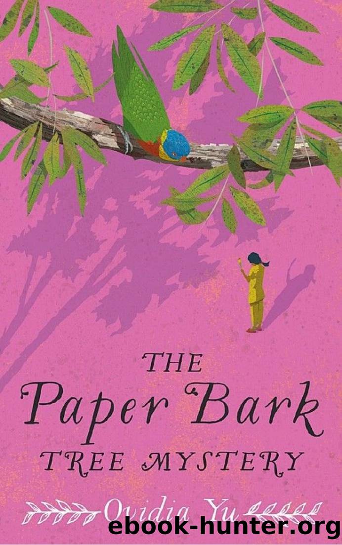 The Paper Bark Tree Mystery by Ovidia Yu