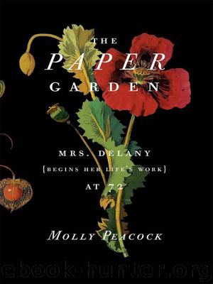 The Paper Garden by Peacock Molly