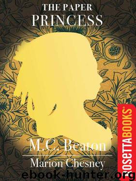 The Paper Princess by M. C. Beaton