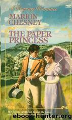 The Paper Princess by Marion Chesney