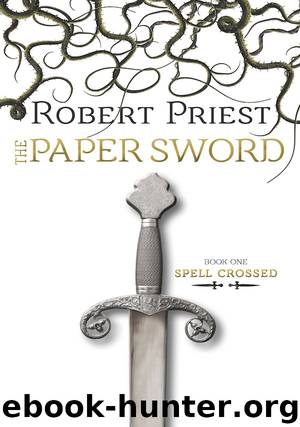The Paper Sword by Robert Priest