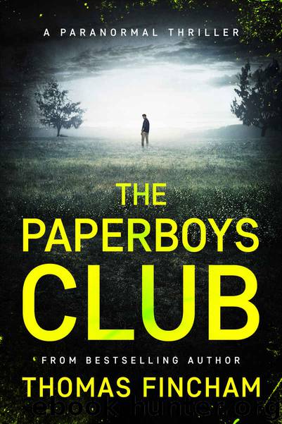 The Paperboys Club by Thomas Fincham