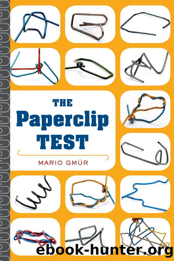 The Paperclip Test by Mario Gmür