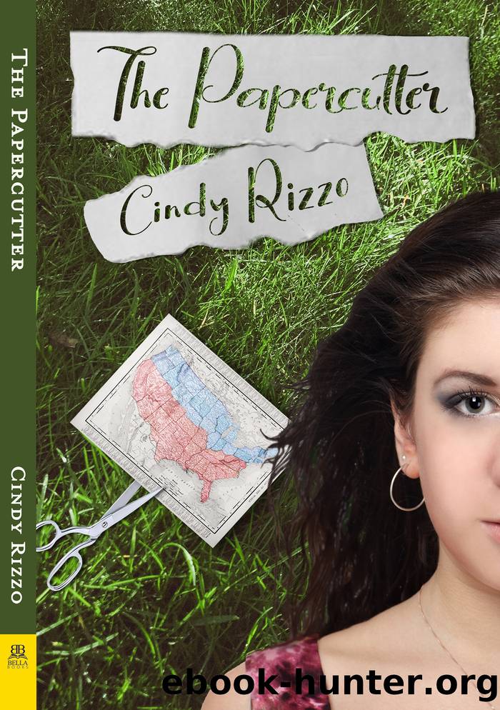 The Papercutter by Cindy Rizzo