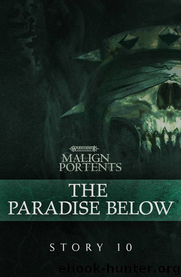 The Paradise Below by Games Workshop LTD