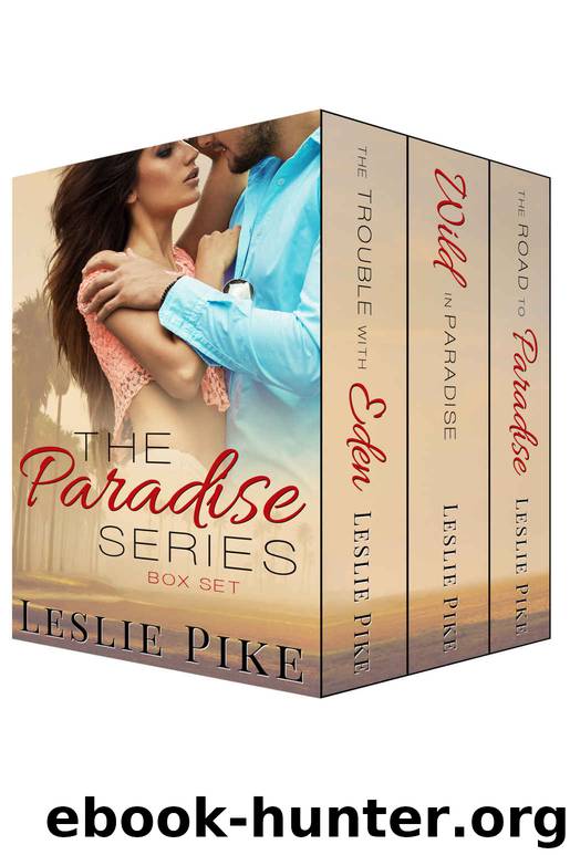 The Paradise Box Set by Leslie Pike
