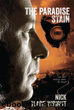 The Paradise Stain by Nick Glade-Wright
