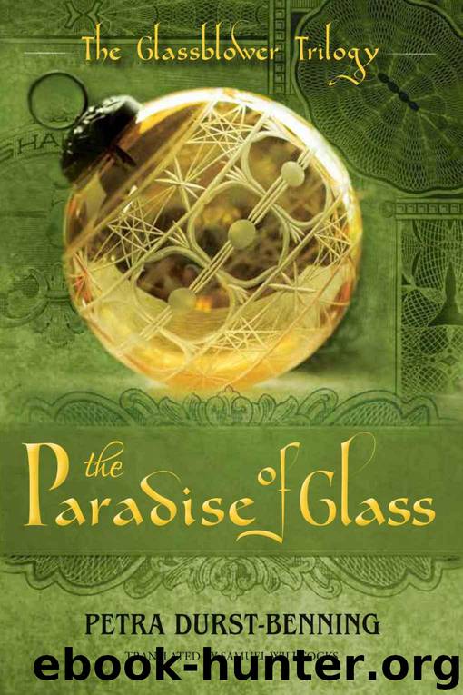 The Paradise of Glass by Durst-Benning Petra