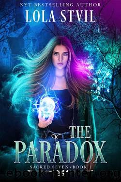 The Paradox by Lola StVil