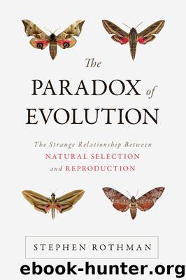 The Paradox of Evolution by Stephen Rothman