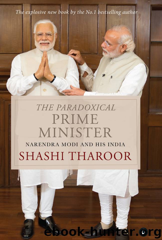 The Paradoxical Prime Minister by Unknown