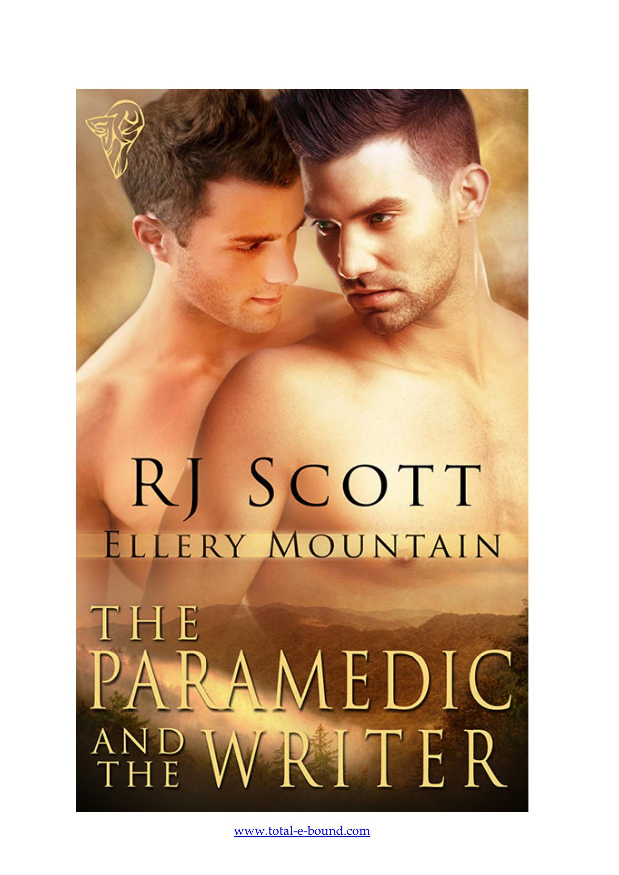 The Paramedic and the Writer by RJ Scott